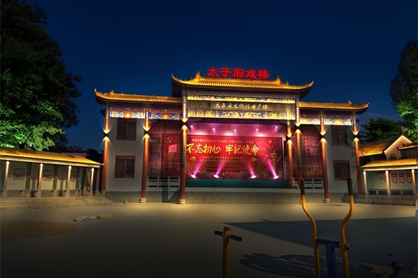 城市戶外亮化設(shè)計的原則都需要注意哪些？