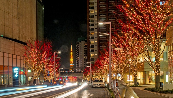 商業(yè)步行街亮化需要滿足那些要求？