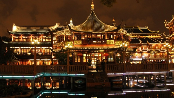 古建筑照明設計體現了古建筑文化的獨特性