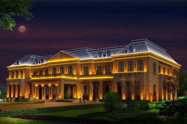 建筑照明工程的步驟是什么？