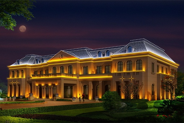 照明亮化工程涉及到的單位都有哪些？