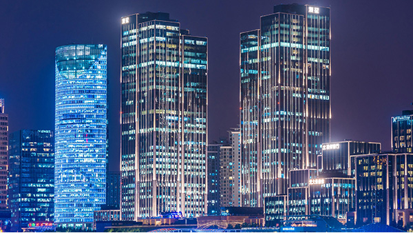 樓體內(nèi)透光照明與一般照明相比有哪些優(yōu)點(diǎn)？