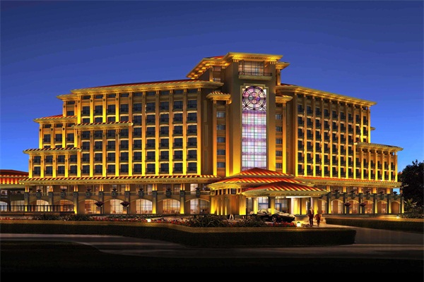 城市亮化工程對社會(huì)有什么價(jià)值