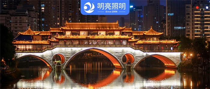 低成本高效益的古建筑亮化方案來了解一下！