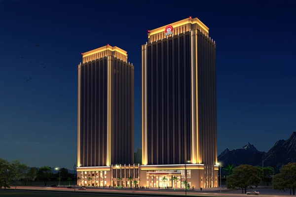 城市樓體亮化工程要注重的點都有哪些？