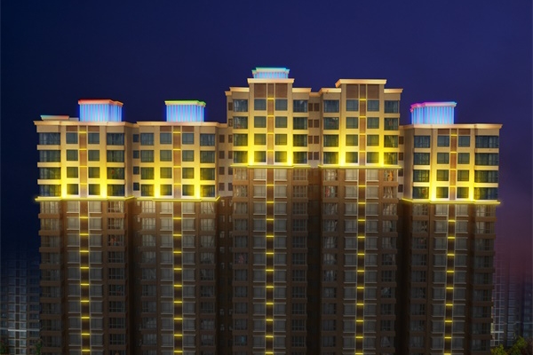 城市樓體亮化工程要注重的點都有哪些？