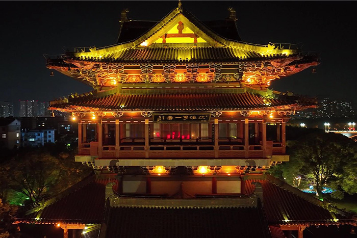 你有沒有試過用古建筑亮化拯救你的景區(qū)夜景？