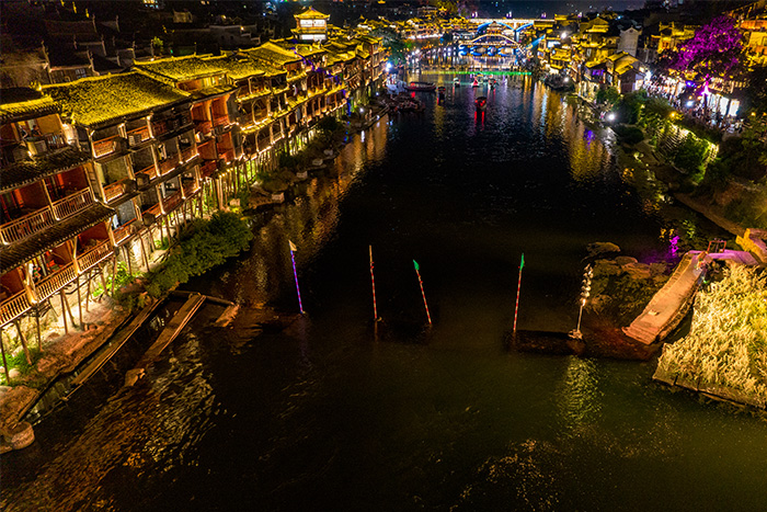 做景區(qū)夜游亮化，也需要抓住游客喜好！