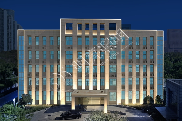 寫字樓亮化設(shè)計