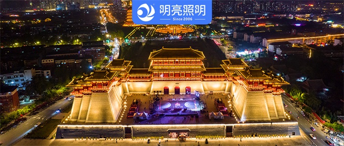 成功的文旅燈光策劃要讓游客 “ 尖叫 ”！