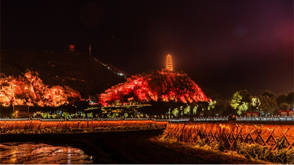 山體led照明工程需要注意哪些點(diǎn)？