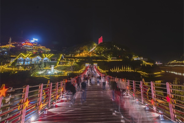 山體led照明工程需要注意哪些點(diǎn)？