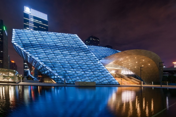 城市亮化工程如何設(shè)計(jì)才能具有層次感？