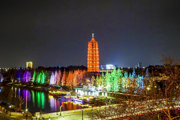 廣東亮化公司哪家好？廣東亮化工程公司推薦！