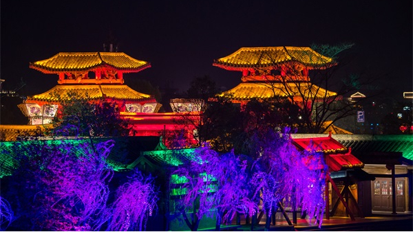 一個完整的亮化工程流程有哪些？