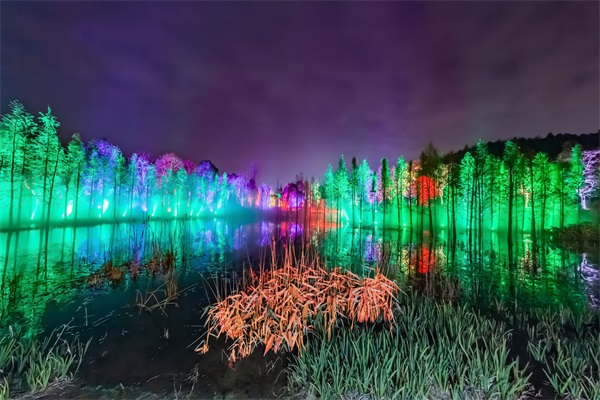 亮化工程方案設(shè)計(jì)