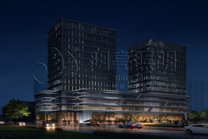 寫字樓照明設(shè)計