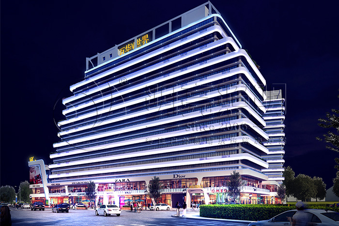 寫字樓照明設(shè)計