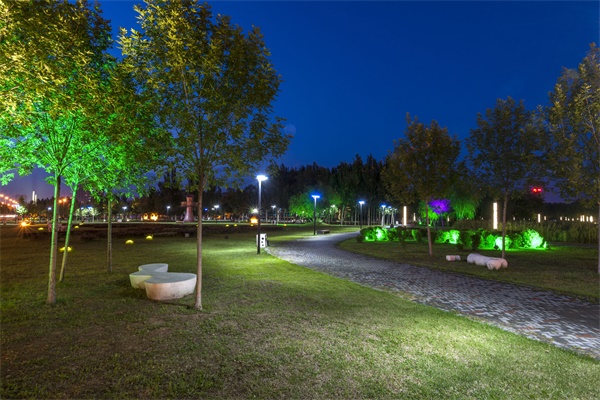 公園景觀夜景照明應(yīng)注重哪些標準？