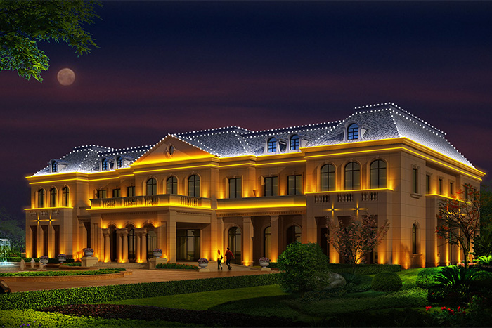 酒店亮化設(shè)計(jì)