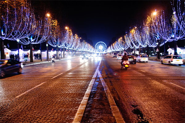 景區(qū)商業(yè)街夜景亮化要注重哪些原則？
