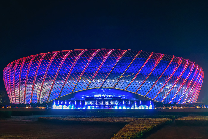 場館亮化設(shè)計