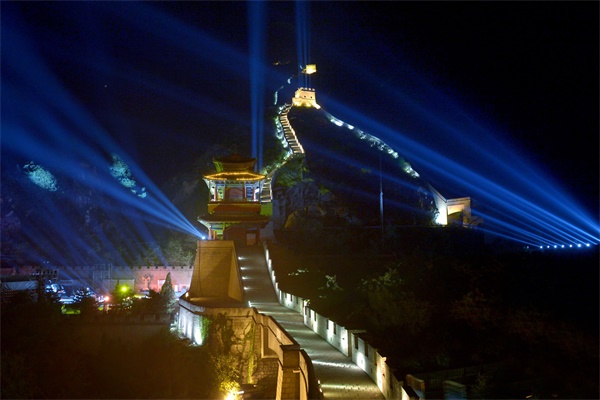 山體夜景燈光亮化要考慮哪些因素？