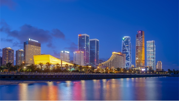 城市亮化照明設計需要把握的三個點