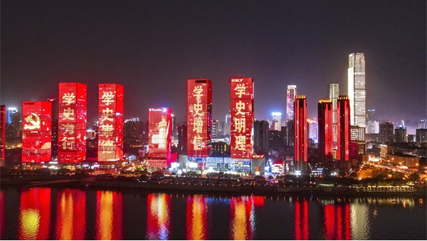 led亮化工程施工流程都有哪些？