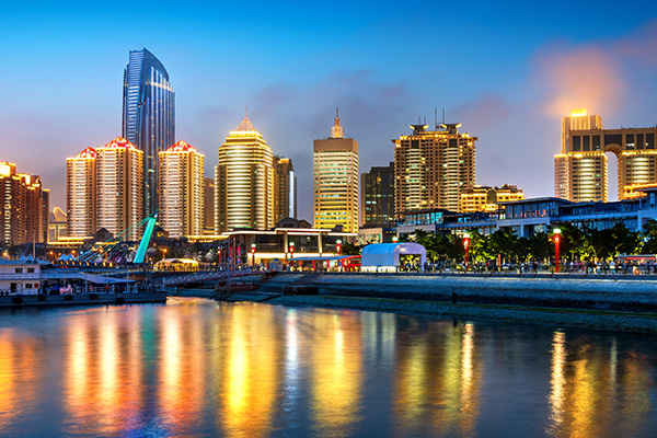 夜景燈光亮化設(shè)計(jì)