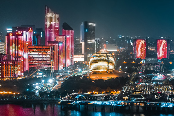 戶外夜景燈光設(shè)計