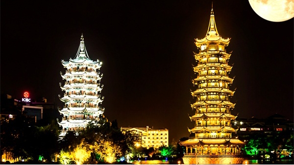 夜景亮化照明和亮化工程的區(qū)別是什么？