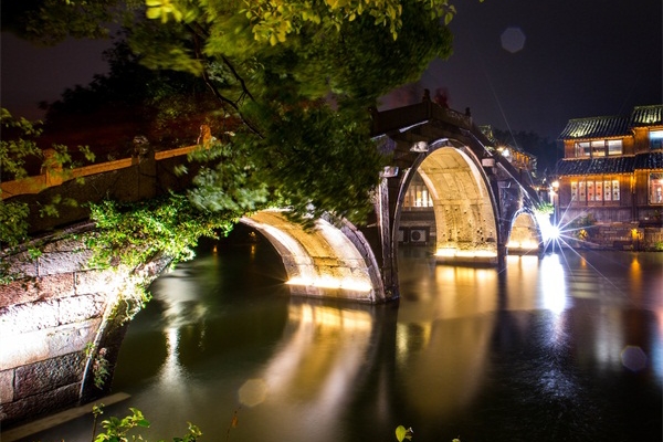 景區(qū)橋亮化-亮化設計方案要有觀賞性