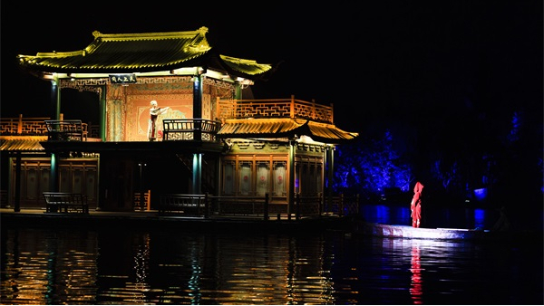 不同風格建筑物亮化設(shè)計手法有哪些？