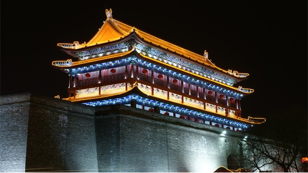 古建筑照明設計商業(yè)價值日益受到重視