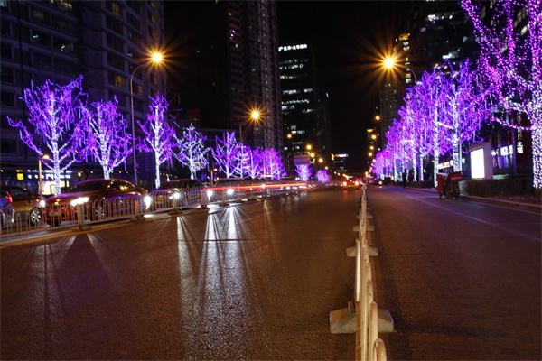 led亮化工程中應(yīng)該如何正確使用LED燈？