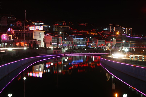 景區(qū)夜游燈光設(shè)計(jì)