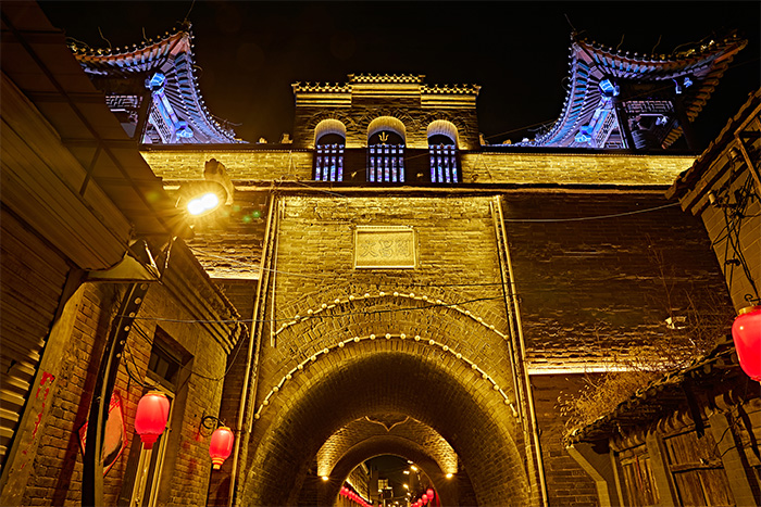 文旅夜游燈光亮化，靠的就是文化輸出！