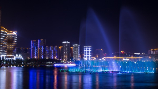 城市智慧照明系統(tǒng)是什么意思？包含哪些服務(wù)？