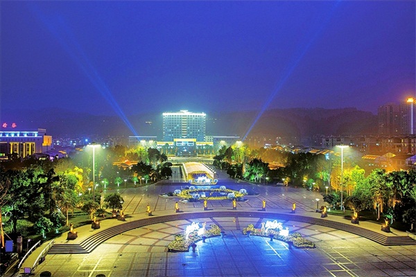 戶外廣場亮化工程應該注意哪些？