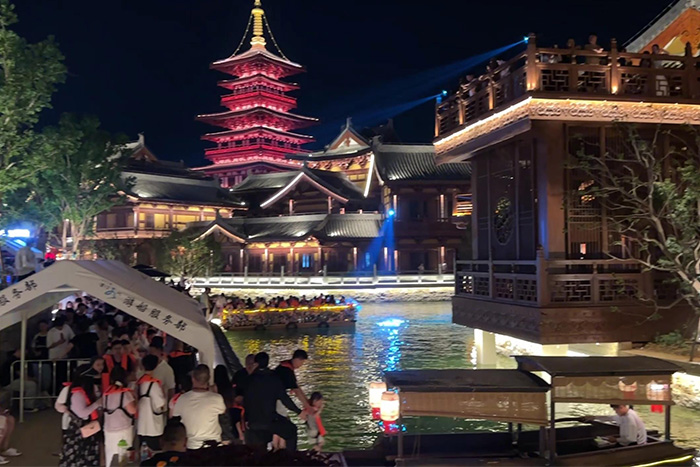 戶外燈光亮化公司