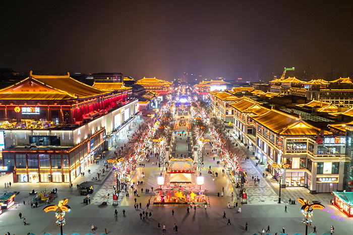 為什么要選擇一站式亮化公司合作？這些好處要知道！