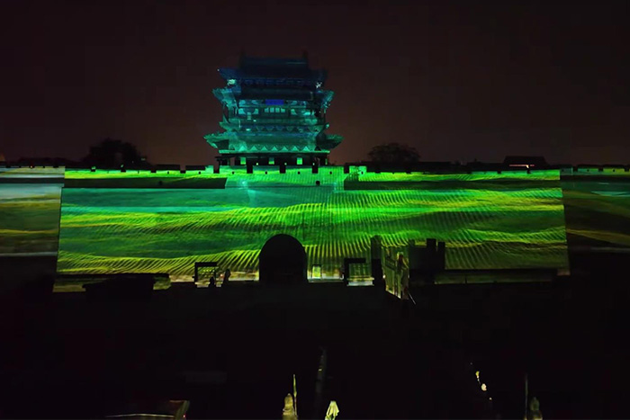 景區(qū)全息投影秀