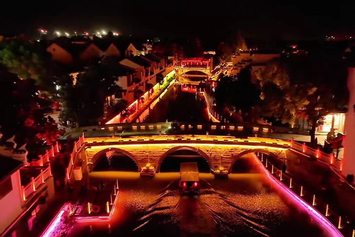 景區(qū)燈光亮化工程