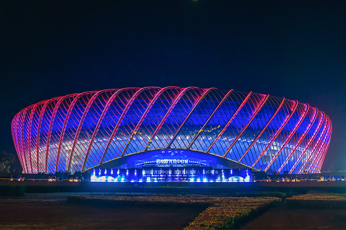 建筑照明工程設計