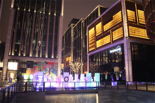 樓體亮化設(shè)計