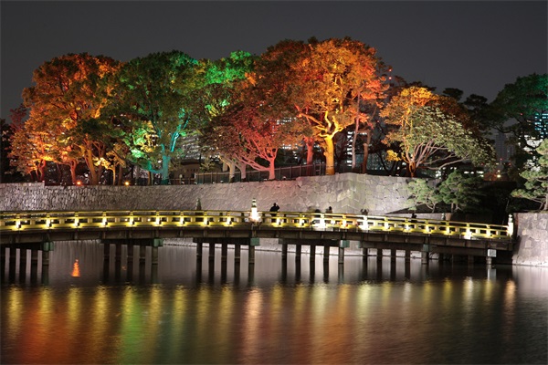 戶外燈光亮化設(shè)計