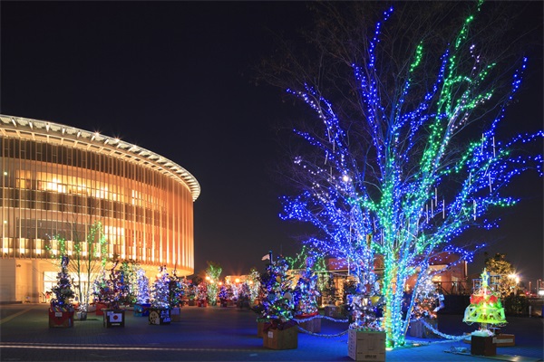 景觀亮化設(shè)計