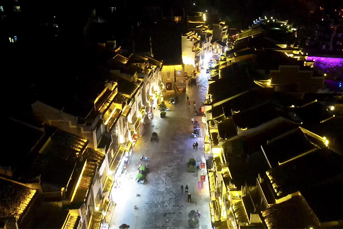 景區(qū)燈光亮化設(shè)計(jì)