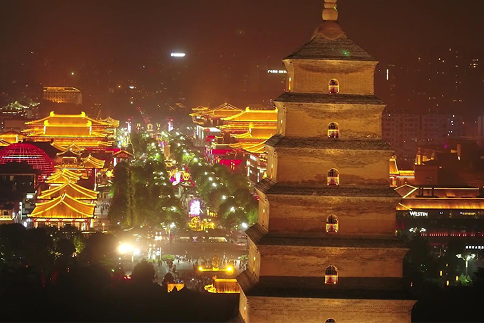 景區(qū)夜游亮化設(shè)計(jì)